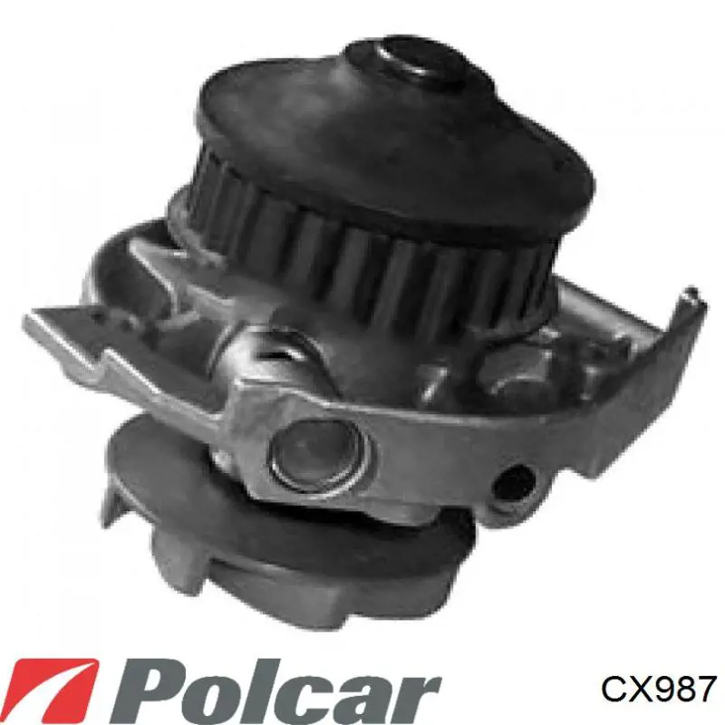 Купить CX987 Polcar Задняя шпиндель