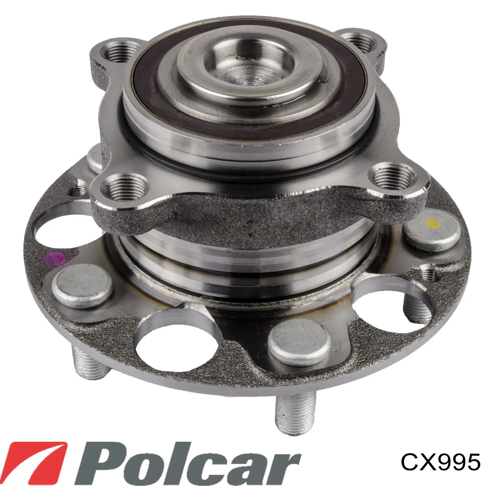 Подшипник ступицы CX995 Polcar