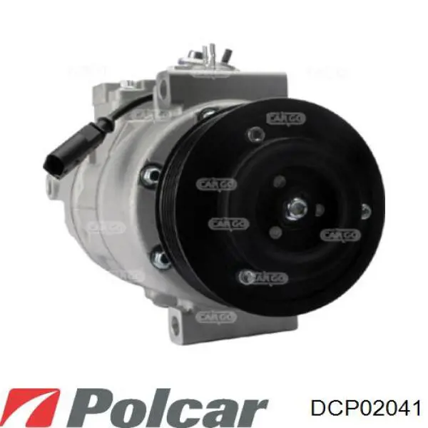 Купить DCP02041 Polcar Компрессор климатической установки