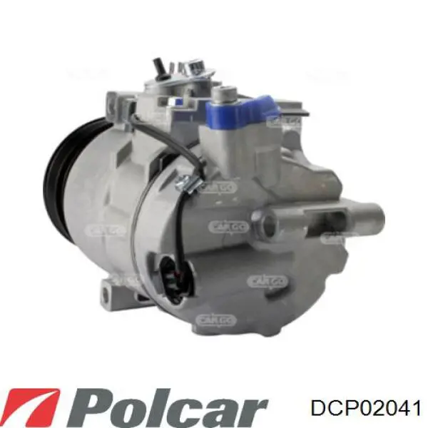 DCP02041 Polcar Компрессор хладагента