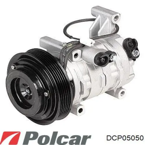 Компрессор кондиционера DCP05050 Polcar