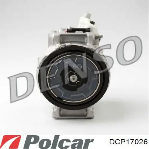 DCP17026 Polcar компрессор кондиционера
