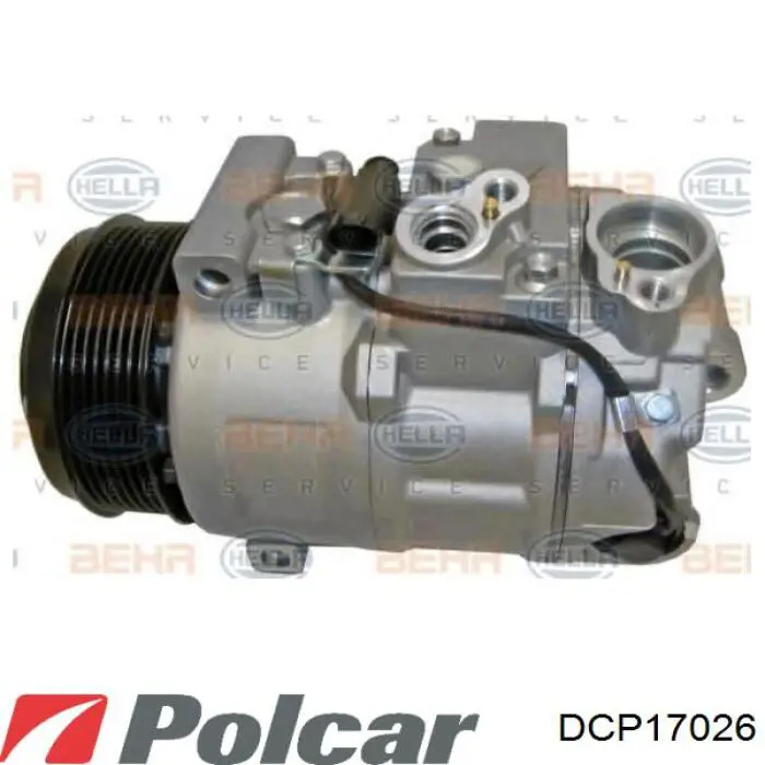Компрессор системы кондиционирования VALEO 813388 цена, от 190.04 USD