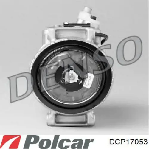 DCP17053 Polcar компрессор кондиционера