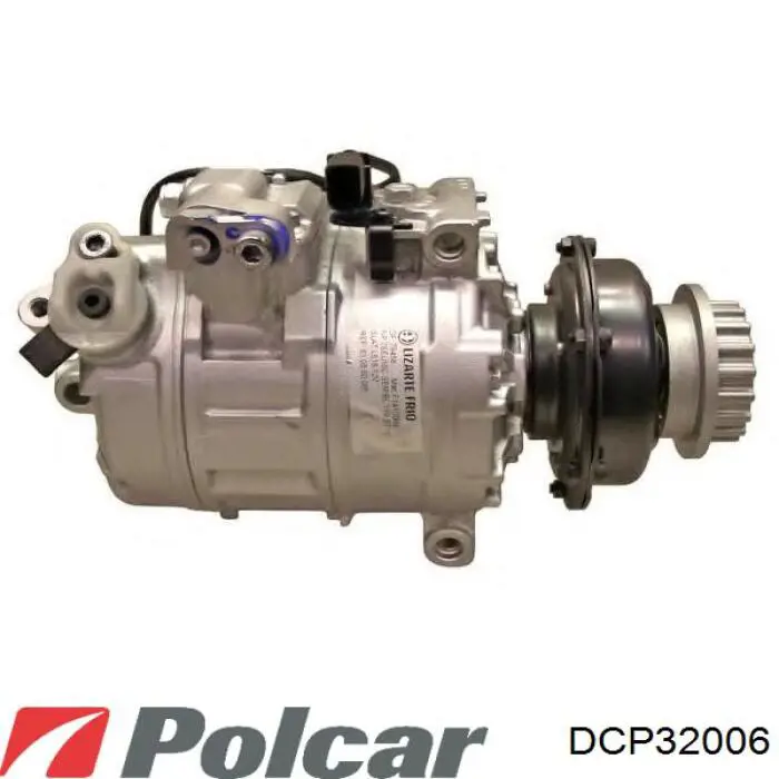 DCP32006 Polcar компрессор кондиционера