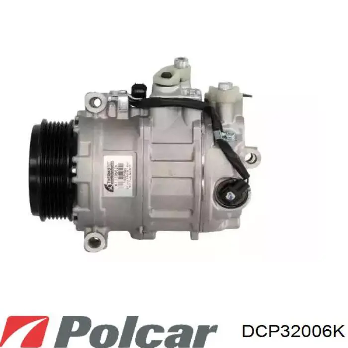 DCP32006K Polcar компрессор кондиционера