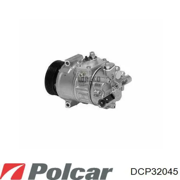 Купить DCP32084 Denso Компрессор климатической установки