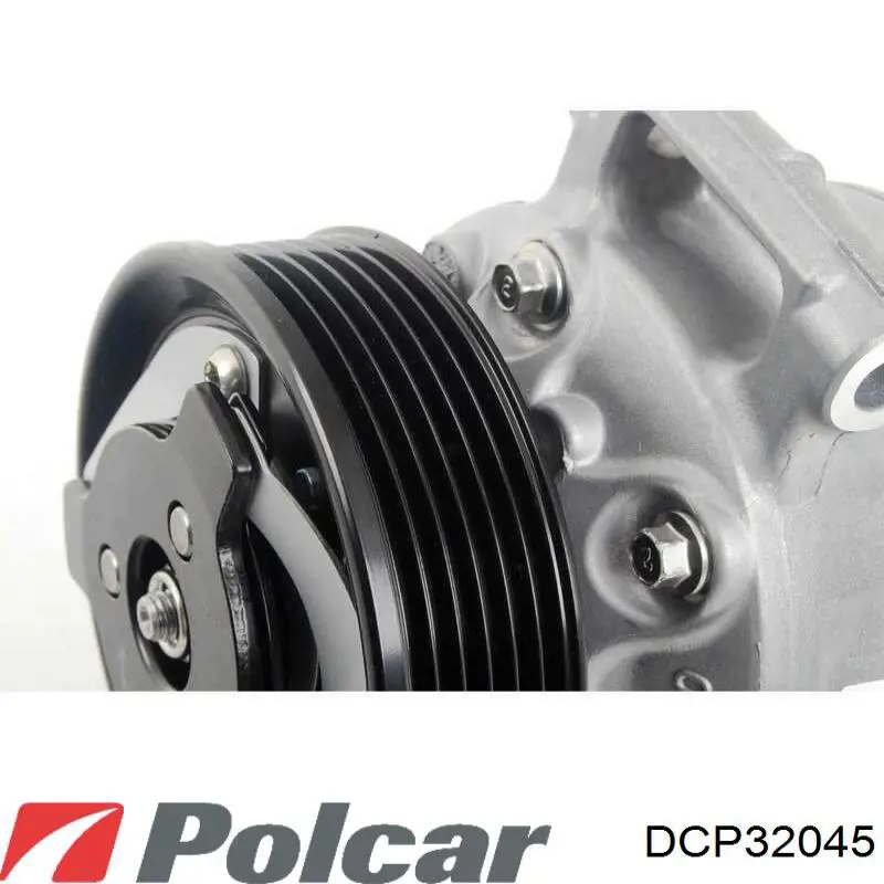 Компрессор кондиционера DCP32084 Denso