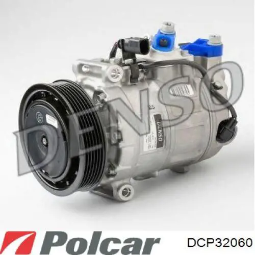 Компрессор кондиционера DCP32060 Polcar