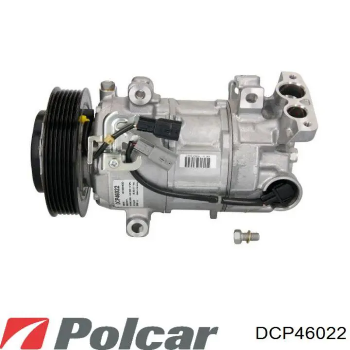 Компрессор системы кондиционирования Renault (RVI) 926008991R цена, от 228.95 USD