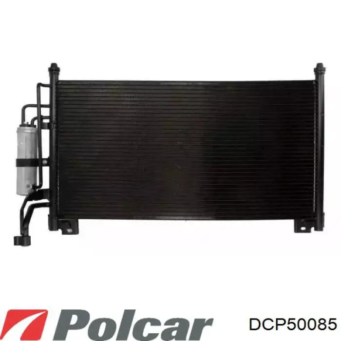 Компрессор кондиционера DCP50085 Polcar