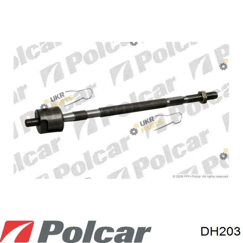 Рулевая тяга DH203 Polcar