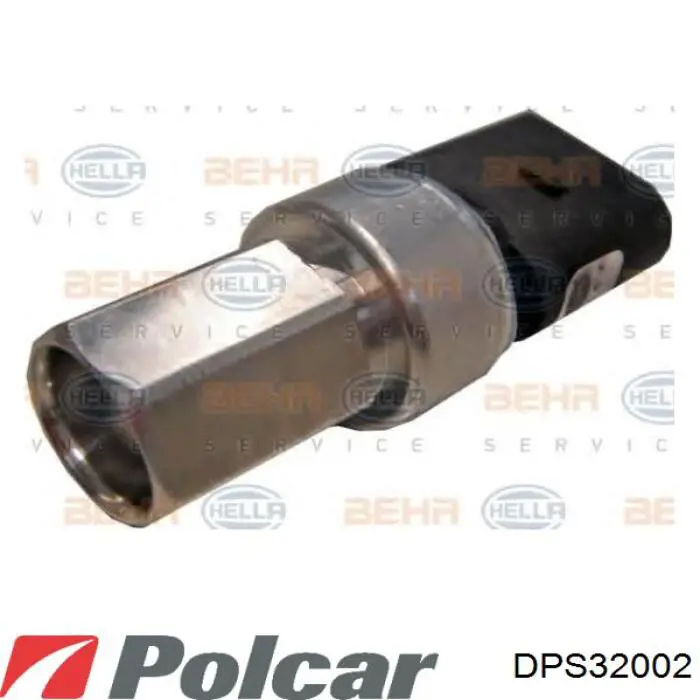 Купить DPS32002 Polcar Датчик-клапан кондиционера