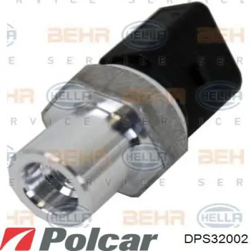 Датчик давления кондиционера DPS32002 Polcar