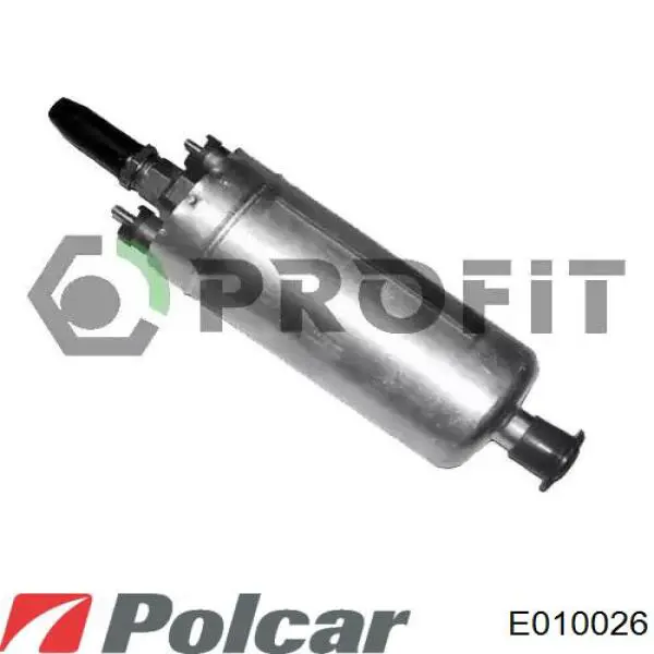 E010026 Polcar