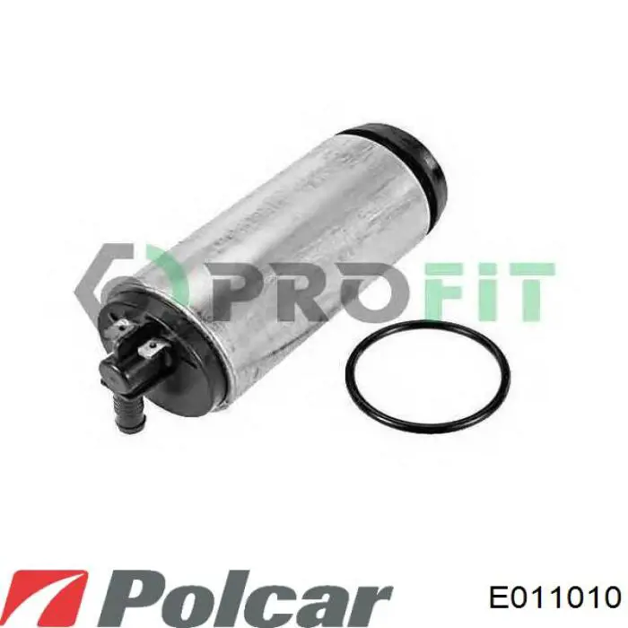 Бензонасос E011010 Polcar