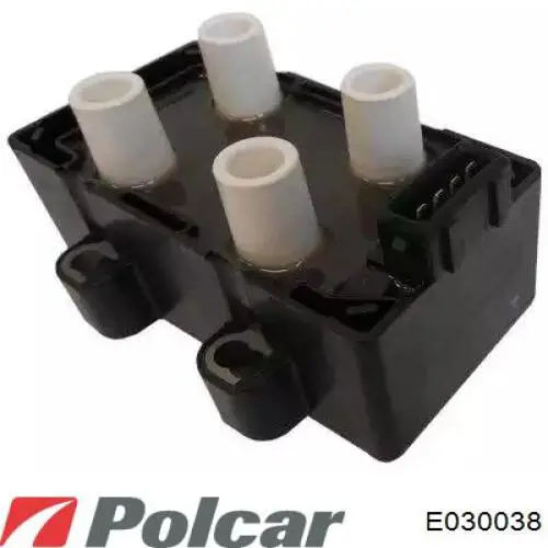 Катушка зажигания E030038 Polcar