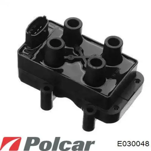 245223 VALEO Катушка зажигания