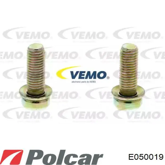Купить E050019 Polcar Блок управления ЭПХХ