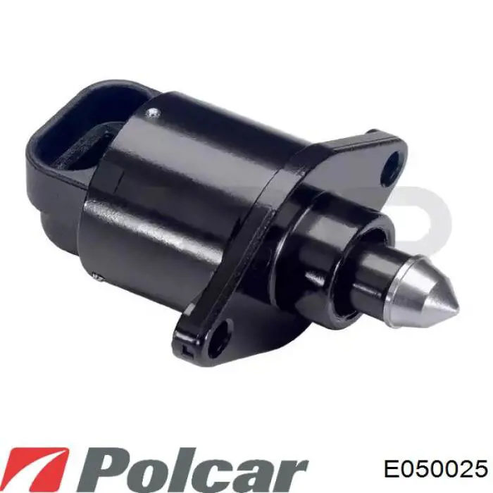 E05-0025 Polcar клапан (регулятор холостого хода)
