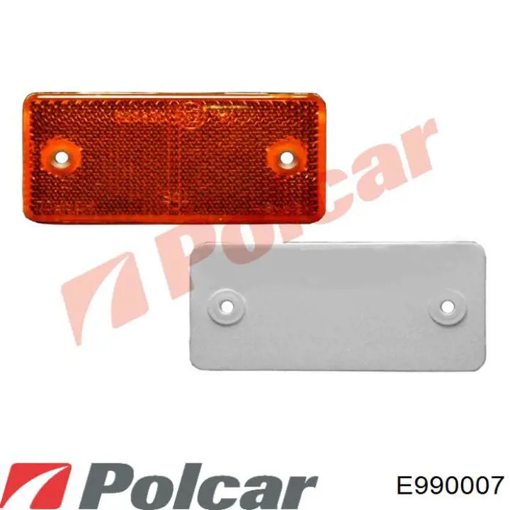 E99-0007 Polcar sensor de sinalização de estacionamento (sensor de estacionamento dianteiro/traseiro lateral)