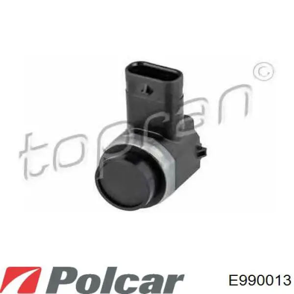 E99-0013 Polcar sensor de sinalização de estacionamento (sensor de estacionamento dianteiro/traseiro lateral)