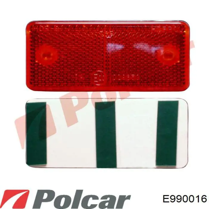 Купить E990016 Polcar Парктроники задние