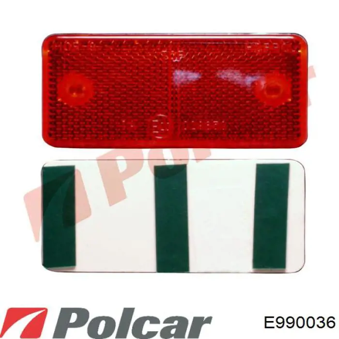 E990036 Polcar Передние парктроники