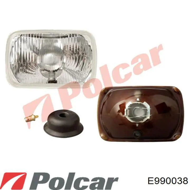 E990038 Polcar