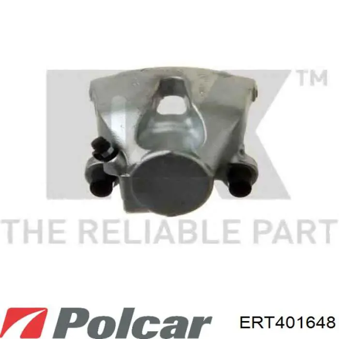 ERT 401648 Polcar поршень суппорта тормозного переднего