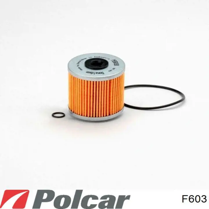 F603 Polcar рулевая тяга