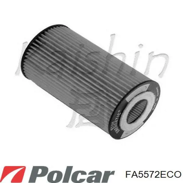 FA5572ECO Polcar масляный фильтр