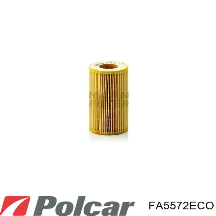 FA5572ECO Polcar Масляный фильтр двигателя