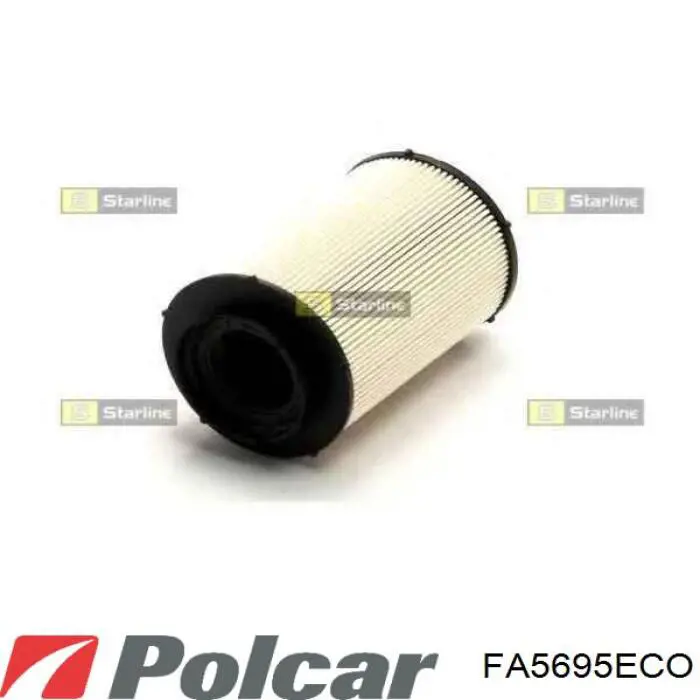 Фильтр топливный POLCAR FA5695ECO