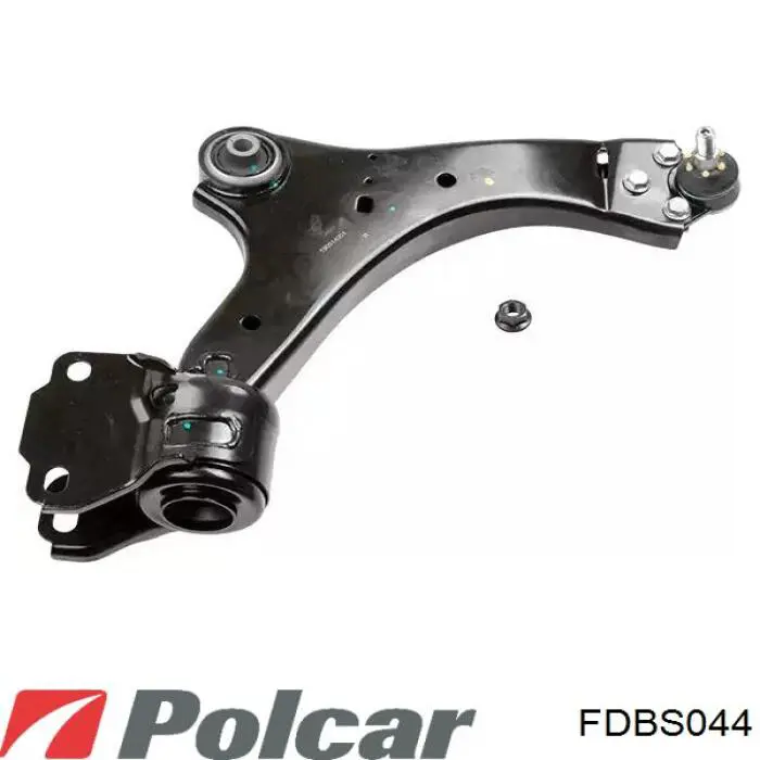 FD-BS044 Polcar сайлентблок переднего нижнего рычага