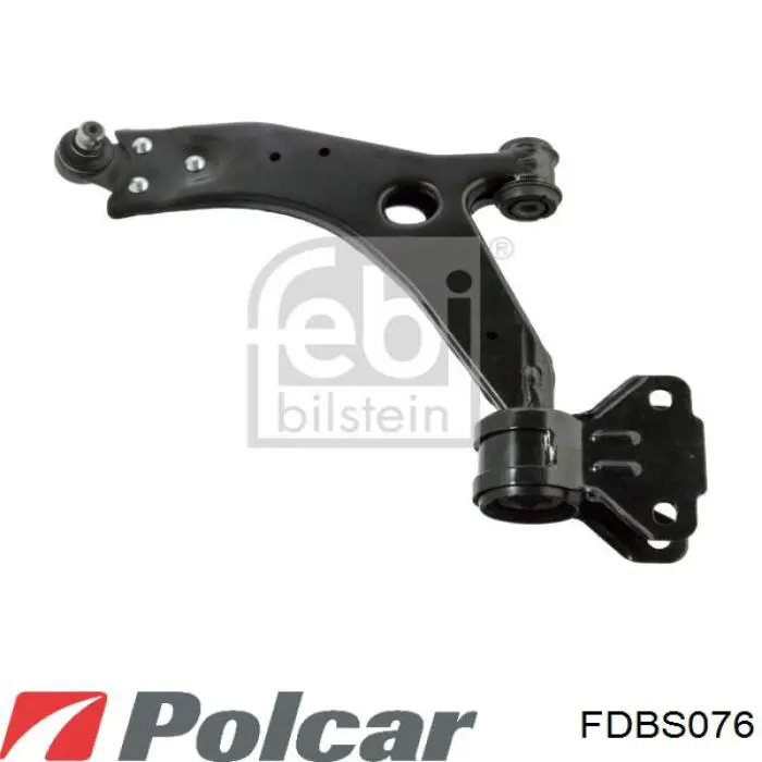 Сайлентблок передней подвески Polcar FDBS076 цена, от 32.86 USD
