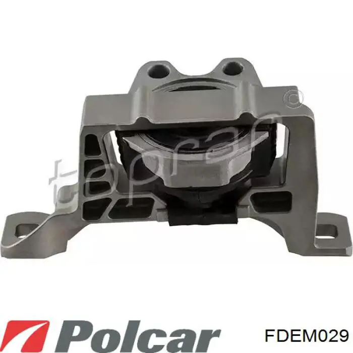 FDEM029 Polcar Правая подушка двигателя