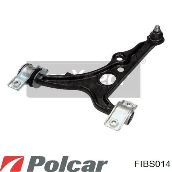 FIBS014 Polcar сайлентблок переднего нижнего рычага