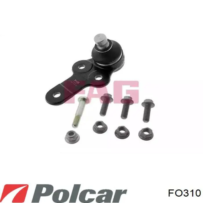 Стойки стабилизатора Polcar FO310