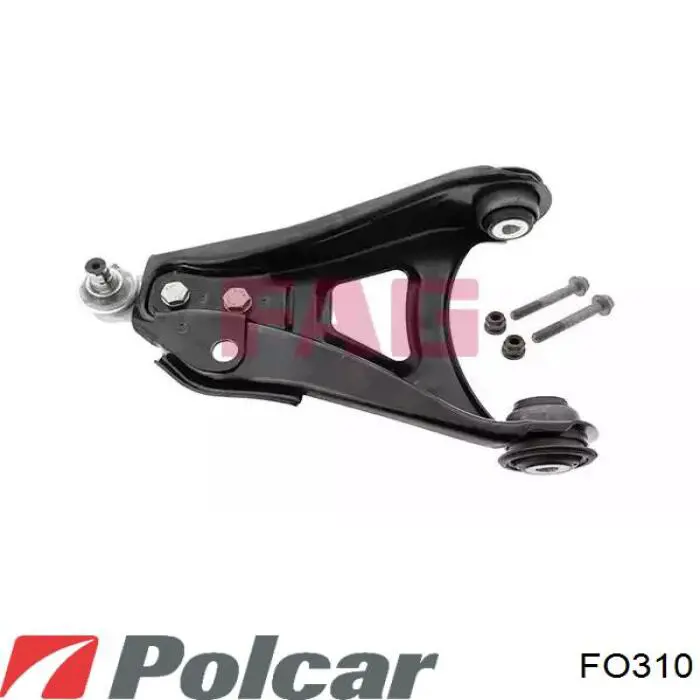 Тяга переднего стабилизатора Polcar FO310 цена, от 6.55 USD
