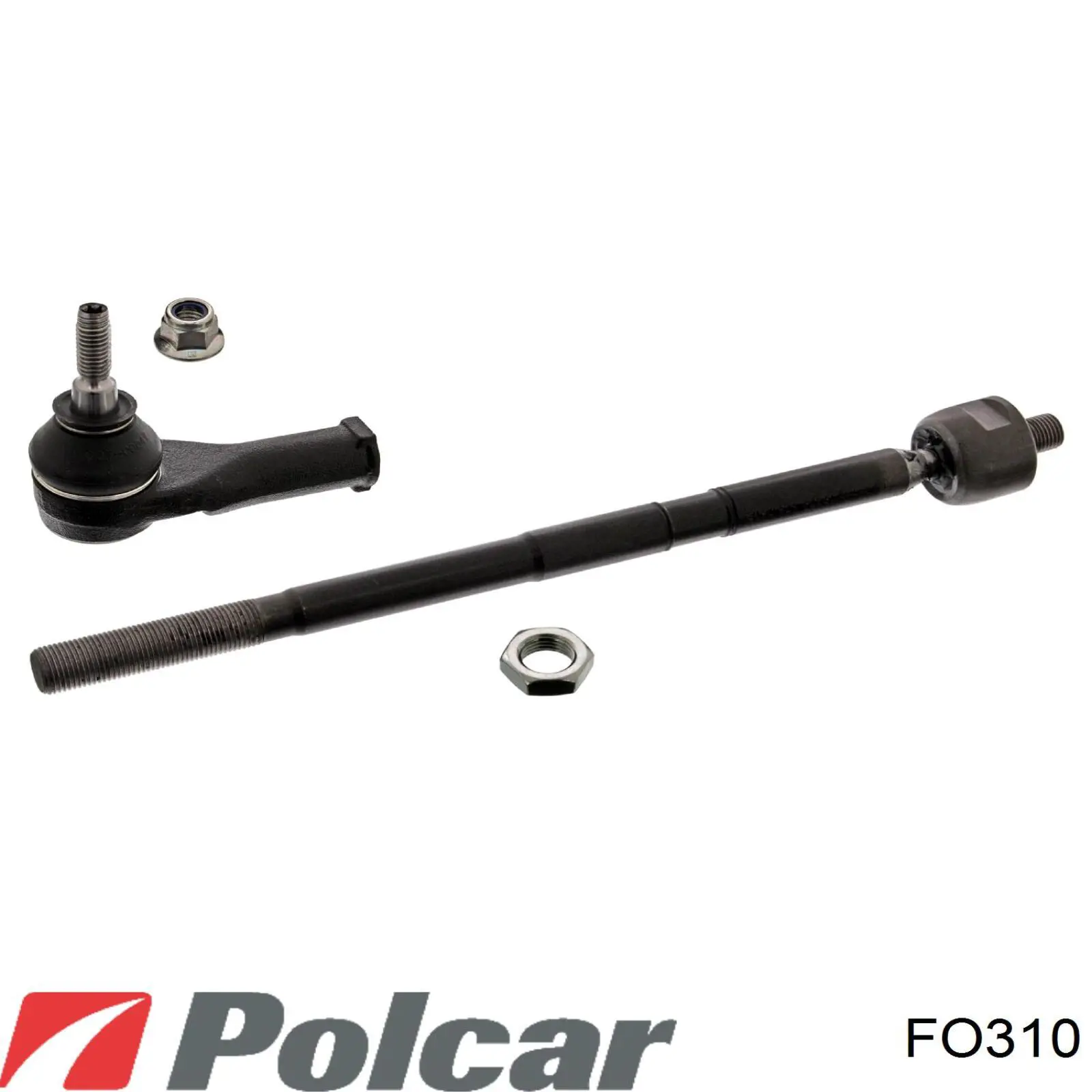 FO310 Polcar стойка стабилизатора переднего