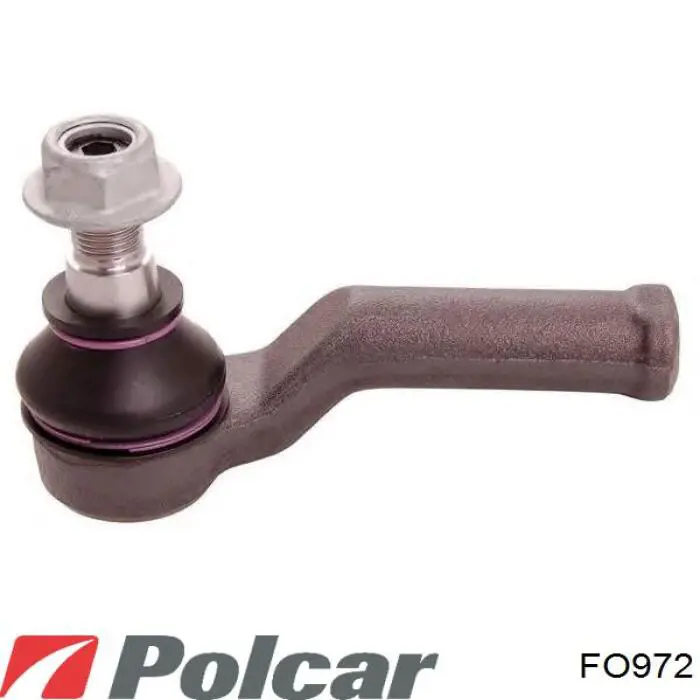 FO972 Polcar наконечник рулевой тяги внешний