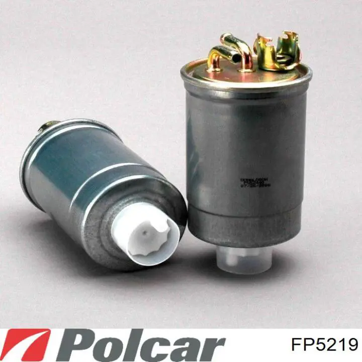 Фильтр тонкой очистки топлива Polcar FP5219 цена, от 5.70 USD