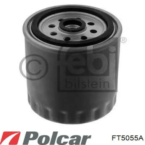 FT5055A Polcar Фильтр топлива