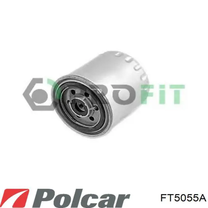 Фильтр тонкой очистки топлива Polcar FT5055A цена, от 7.03 USD