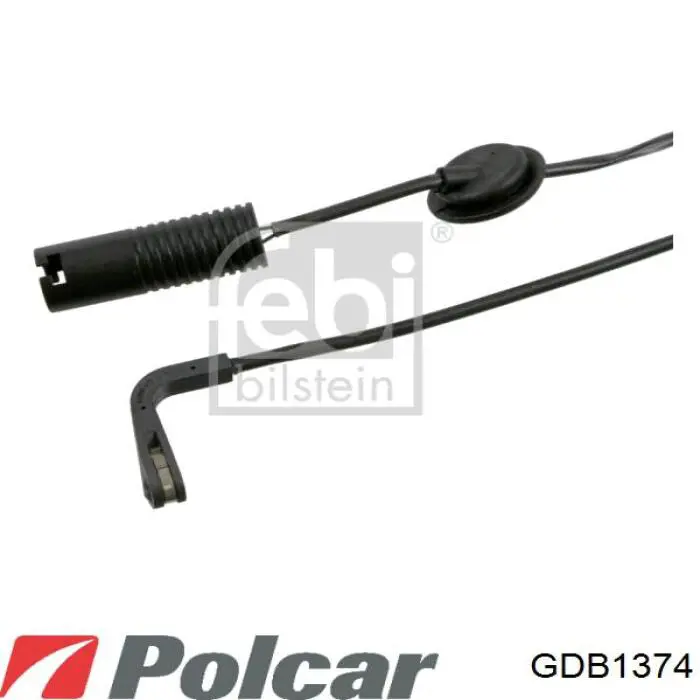 Тормозные колодки Bosch 986424758