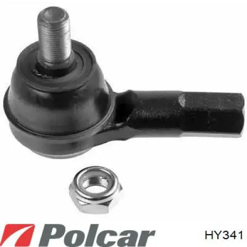 HY-341 Polcar наконечник рулевой тяги внешний