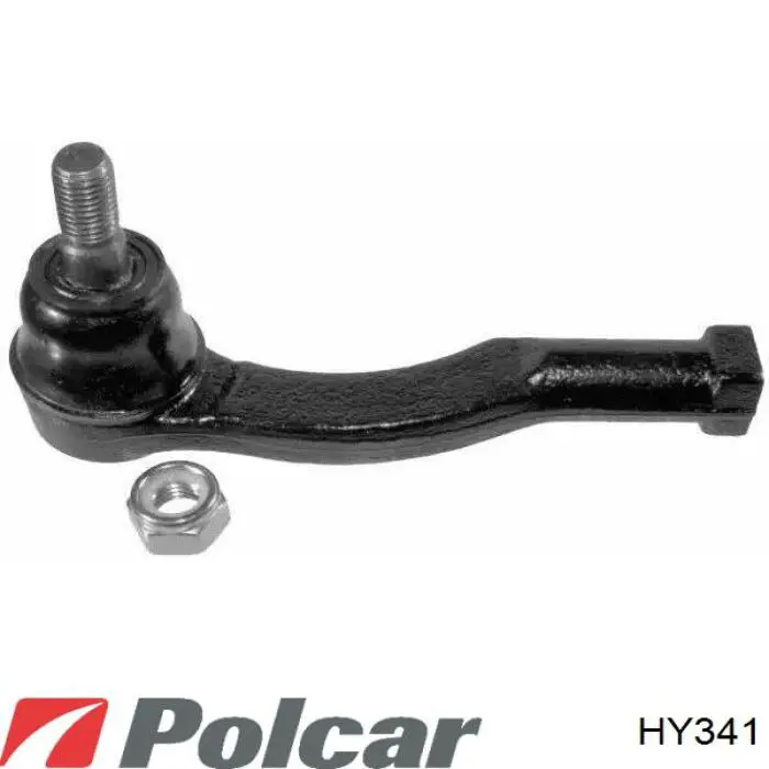 Купить HY341 Polcar Наконечник рулевой тяги, внешний