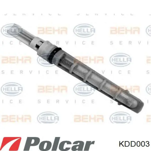 KDD003 Polcar клапан trv кондиционера