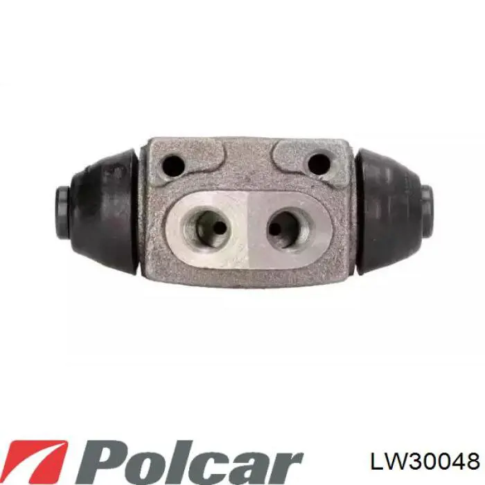 LW30048 Polcar цилиндр тормозной колесный рабочий задний